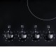 6000W Four Burner Ceramic Cooktop - Black 6000W Four Burner Ceramic Cooktop - Black