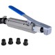 Giantz 100LB Portable Soda/Sand Blaster - Blue Giantz 100LB Portable Soda/Sand Blaster - Blue