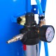 Giantz 100LB Portable Soda/Sand Blaster - Blue Giantz 100LB Portable Soda/Sand Blaster - Blue