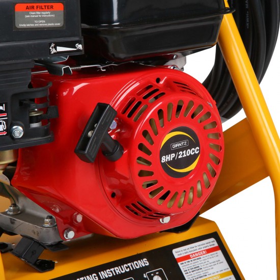 Giantz Water Pressure Washer 8HP Giantz Water Pressure Washer 8HP
