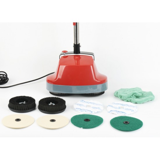 Electric Floor Polisher Timber Hard Tile Waxer Cleaner Buffer Electric Floor Polisher Timber Hard Tile Waxer Cleaner Buffer