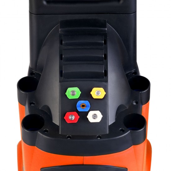 Giantz High Pressure Washer with Accessories Giantz High Pressure Washer with Accessories