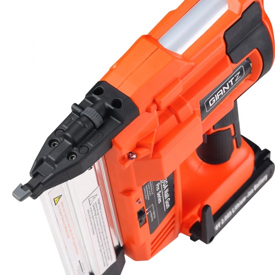 Giantz Cordless Nail Gun with a Lithium Battery Giantz Cordless Nail Gun with a Lithium Battery