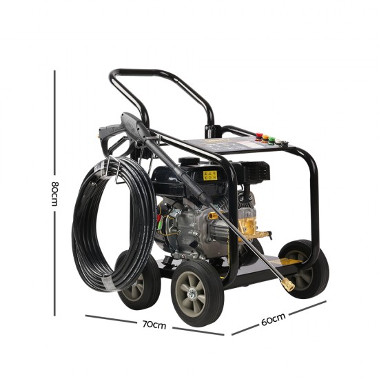 Giantz 10HP 4800PSI High Pressure Washer Giantz 10HP 4800PSI High Pressure Washer
