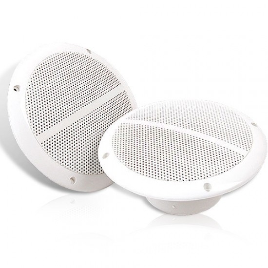 Giantz 2 x 6.5inch 2 Way Outdoor Marine Speakers Giantz 2 x 6.5inch 2 Way Outdoor Marine Speakers