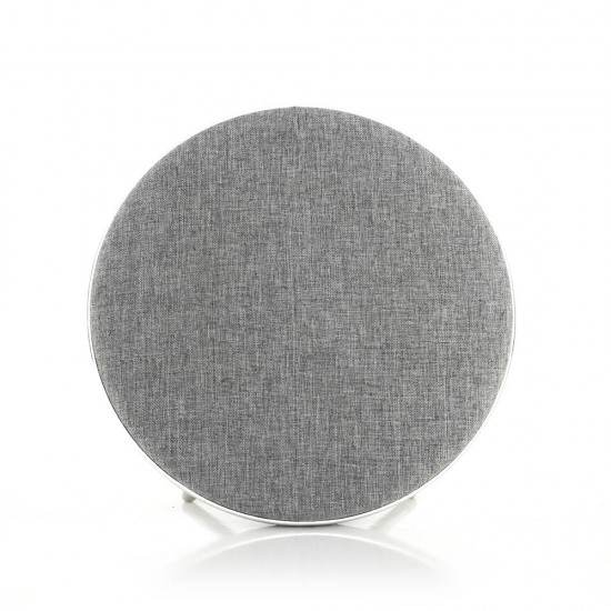 Jonter Desktop Wireless Bluetooth Speaker - Silver Jonter Desktop Wireless Bluetooth Speaker - Silver