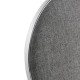 Jonter Desktop Wireless Bluetooth Speaker - Silver Jonter Desktop Wireless Bluetooth Speaker - Silver