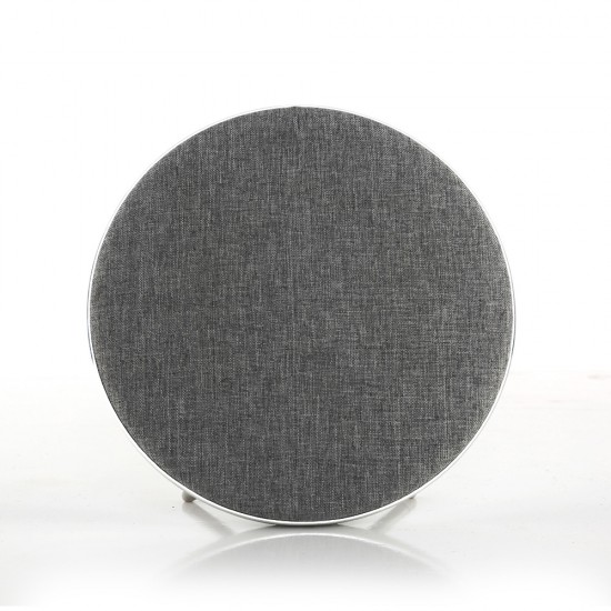 Jonter Desktop Wireless Bluetooth Speaker - Grey Jonter Desktop Wireless Bluetooth Speaker - Grey
