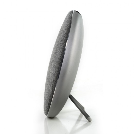 Jonter Desktop Wireless Bluetooth Speaker - Grey Jonter Desktop Wireless Bluetooth Speaker - Grey