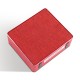 Jonter Mini Desktop Wireless Bluetooth Speaker - Red Jonter Mini Desktop Wireless Bluetooth Speaker - Red