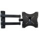 15-37" Plasma LED LCD Screen TV Mount with 180 Degree Swivel 15-37" Plasma LED LCD Screen TV Mount with 180 Degree Swivel