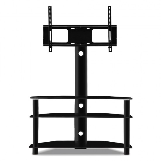 Artiss 3 Tier Floor TV Stand with Bracket Shelf Mount Artiss 3 Tier Floor TV Stand with Bracket Shelf Mount
