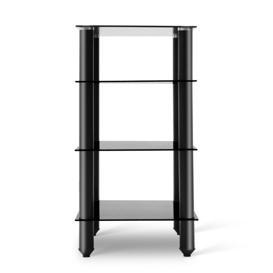 Artiss 4 Tier TV Media Stand Artiss 4 Tier TV Media Stand
