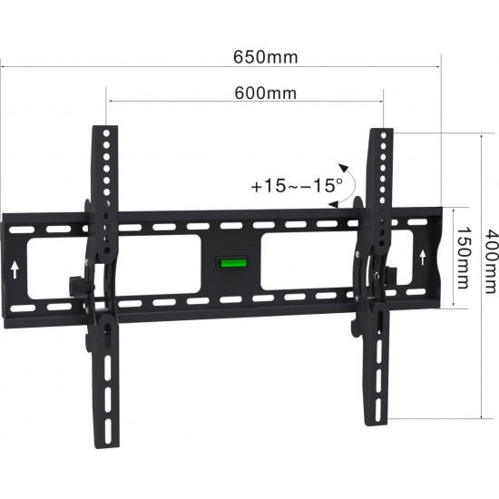37-70" Slim Plasma LED LCD TV Wall Mount Bracket 37-70" Slim Plasma LED LCD TV Wall Mount Bracket