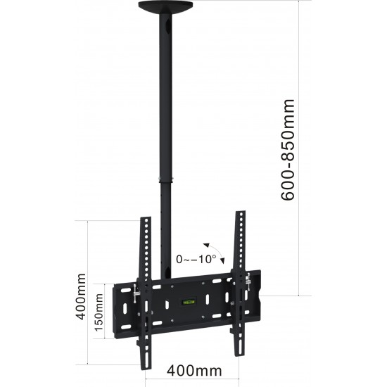32-55" Plasma LED LCD TV Ceiling Bracket Mount 32-55" Plasma LED LCD TV Ceiling Bracket Mount