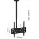 32-55" Plasma LED LCD TV Ceiling Bracket Mount 32-55" Plasma LED LCD TV Ceiling Bracket Mount