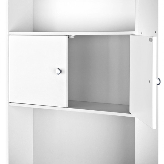 Artiss Bathroom Storage Cabinet - White Artiss Bathroom Storage Cabinet - White