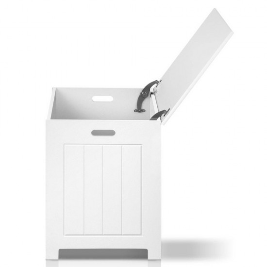 Artiss Kids Bathoom Storage Cabinet - White Artiss Kids Bathoom Storage Cabinet - White