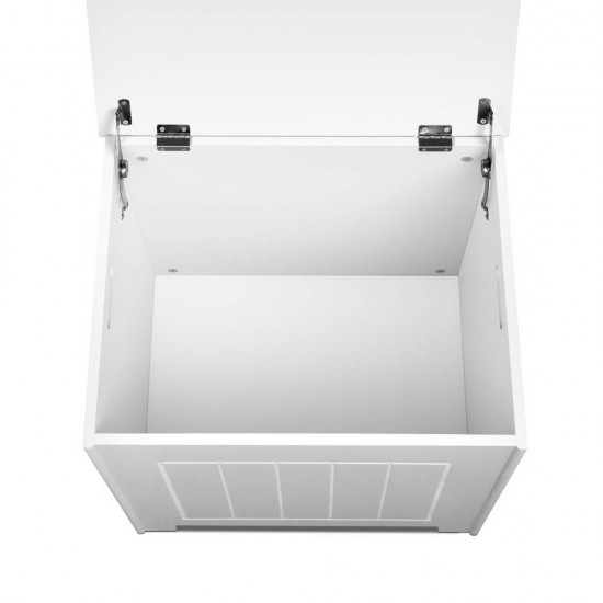 Artiss Kids Bathoom Storage Cabinet - White Artiss Kids Bathoom Storage Cabinet - White