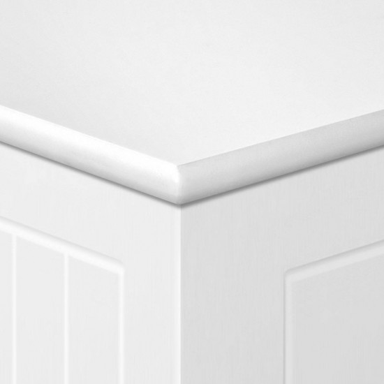 Artiss Kids Bathoom Storage Cabinet - White Artiss Kids Bathoom Storage Cabinet - White