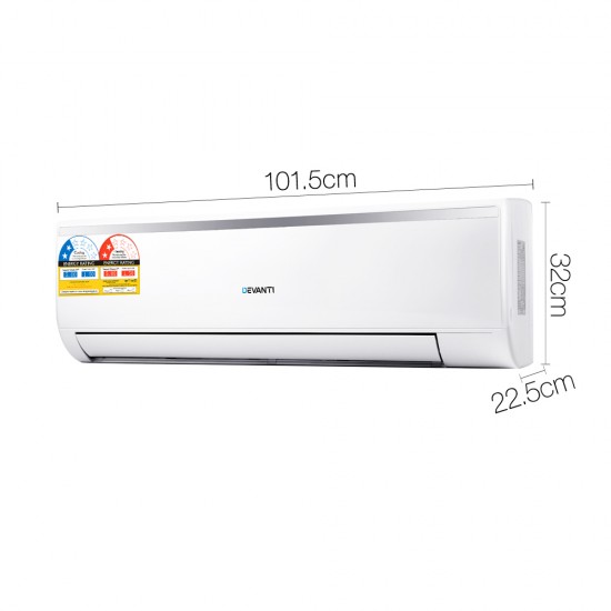 5KW Split System Air Conditioner 5KW Split System Air Conditioner