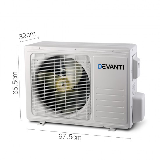 5KW Split System Air Conditioner 5KW Split System Air Conditioner