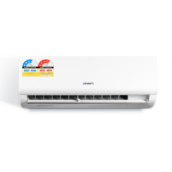 4-in-1 Split System Inverter Air Conditioner 4-in-1 Split System Inverter Air Conditioner