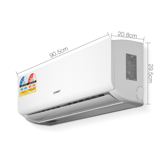 4-in-1 3.2kW Split System Inverter Air Conditioner 4-in-1 3.2kW Split System Inverter Air Conditioner