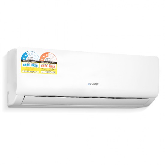 4-in-1 5.0kW Split System Inverter Air Conditioner 4-in-1 5.0kW Split System Inverter Air Conditioner