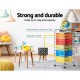 10 Drawer Kithchen Storage Trolley Cart Organizer Portable Rolling Cart Black 10 Drawer Kithchen Storage Trolley Cart Organizer Portable Rolling Cart Black
