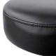 Artiss PU Leather Swivel Salon Stool - Black Artiss PU Leather Swivel Salon Stool - Black