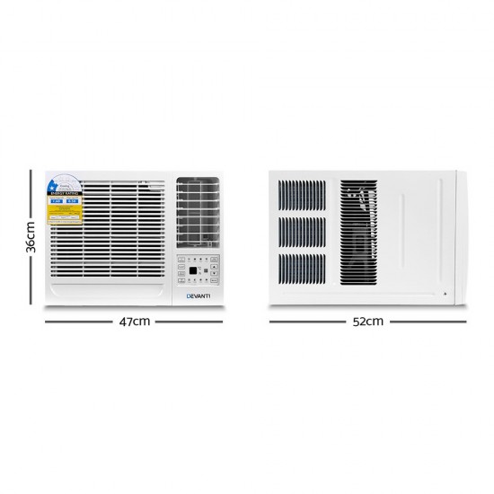 1.6kW Window Air Conditioner 1.6kW Window Air Conditioner