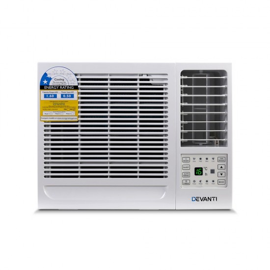 1.6kW Window Air Conditioner 1.6kW Window Air Conditioner
