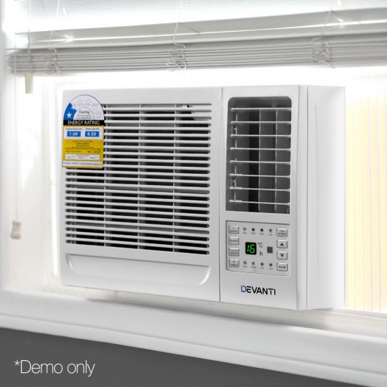 1.6kW Window Air Conditioner 1.6kW Window Air Conditioner