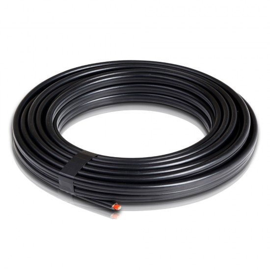 10M 6MM Twin Core Wire 2 Sheath Electrical Cable 10M 6MM Twin Core Wire 2 Sheath Electrical Cable