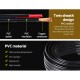 10M 6MM Twin Core Wire 2 Sheath Electrical Cable 10M 6MM Twin Core Wire 2 Sheath Electrical Cable