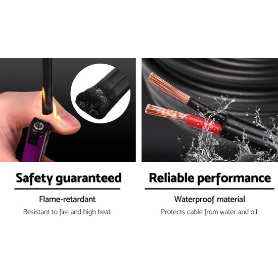 10M 6MM Twin Core Wire 2 Sheath Electrical Cable 10M 6MM Twin Core Wire 2 Sheath Electrical Cable