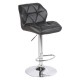 2 X Jena Barstools Black 2 X Jena Barstools Black