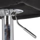 2 X Jena Barstools Black 2 X Jena Barstools Black