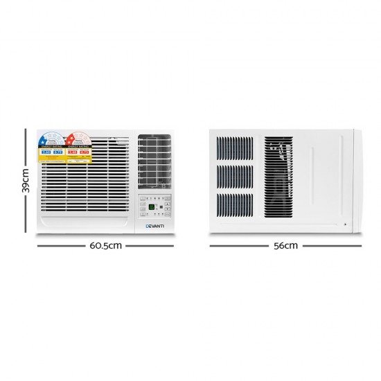 2.6kW Window Air Conditioner 2.6kW Window Air Conditioner