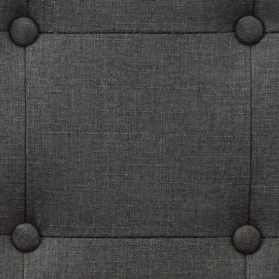 Artiss Set of 2 French Provincial Dining Chair - Charcoal Artiss Set of 2 French Provincial Dining Chair - Charcoal