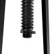 Artiss Rustic Industrial Metal Bar Stool Artiss Rustic Industrial Metal Bar Stool