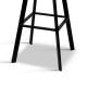 Artiss Rustic Industrial Metal Bar Stool Artiss Rustic Industrial Metal Bar Stool