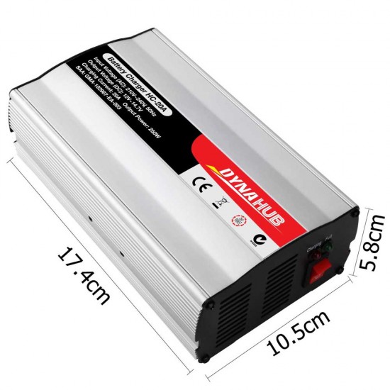 Giantz 12V Battery Charger Giantz 12V Battery Charger