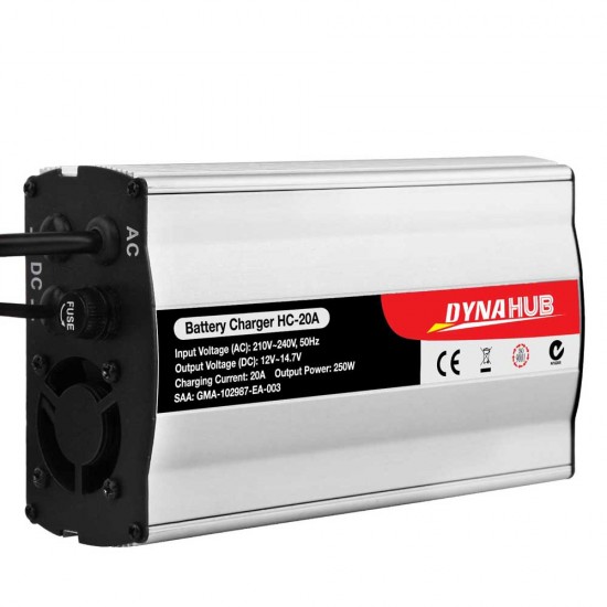 Giantz 12V Battery Charger Giantz 12V Battery Charger