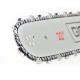 Giantz 62CC Commercial Petrol Chainsaw - Red & White Giantz 62CC Commercial Petrol Chainsaw - Red & White