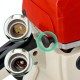 Giantz 62CC Commercial Petrol Chainsaw - Red & White Giantz 62CC Commercial Petrol Chainsaw - Red & White