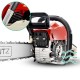 Giantz 62CC Commercial Petrol Chainsaw - Red & White Giantz 62CC Commercial Petrol Chainsaw - Red & White