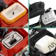 Giantz 62CC Commercial Petrol Chainsaw - Red & White Giantz 62CC Commercial Petrol Chainsaw - Red & White