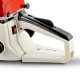 Giantz 62CC Commercial Petrol Chainsaw - Red & White Giantz 62CC Commercial Petrol Chainsaw - Red & White